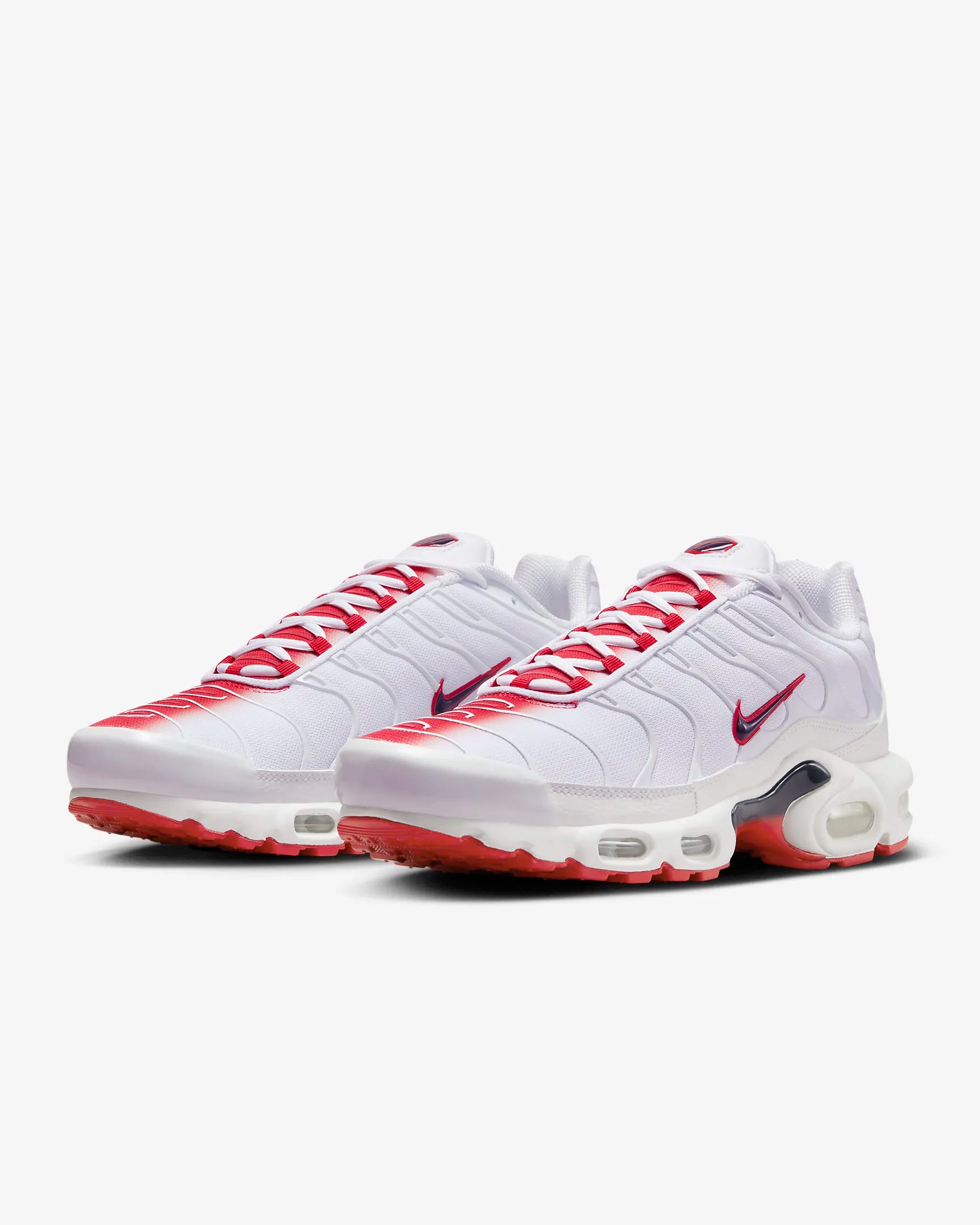 Nike Air Max Plus I Red White