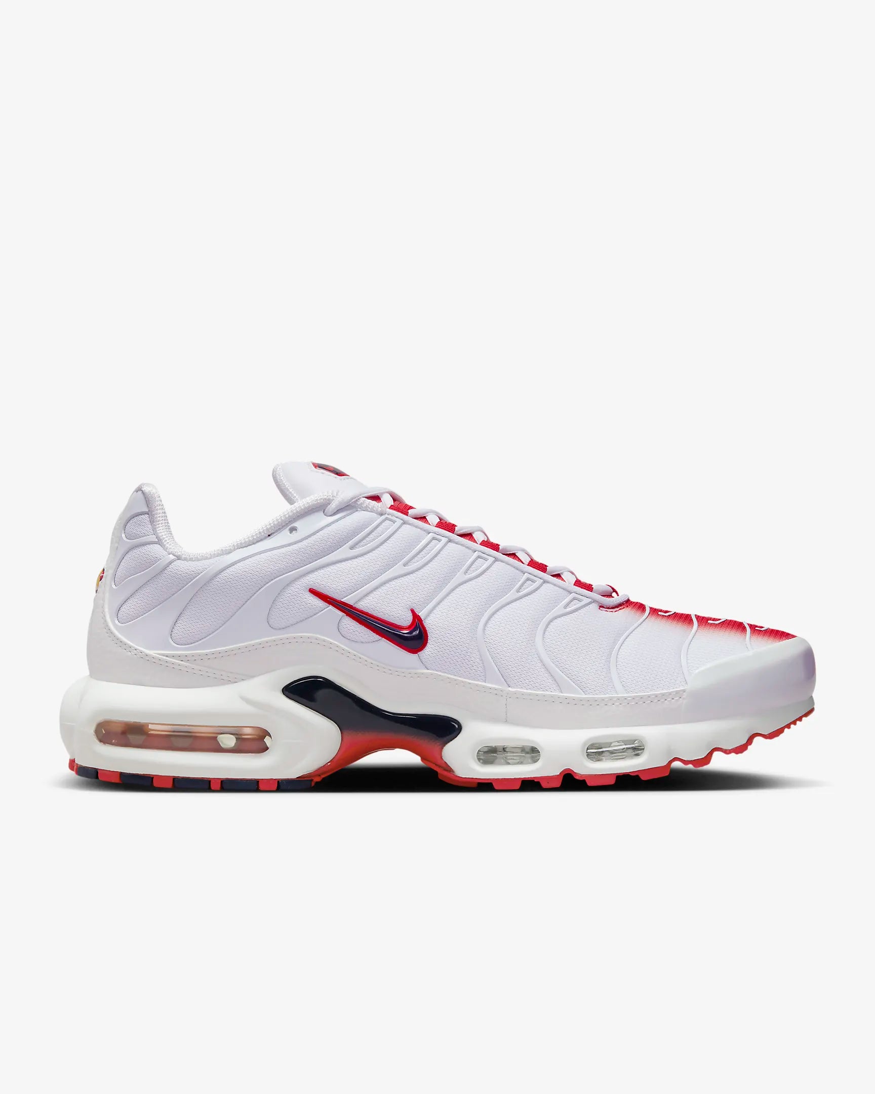 Nike Air Max Plus I Red White