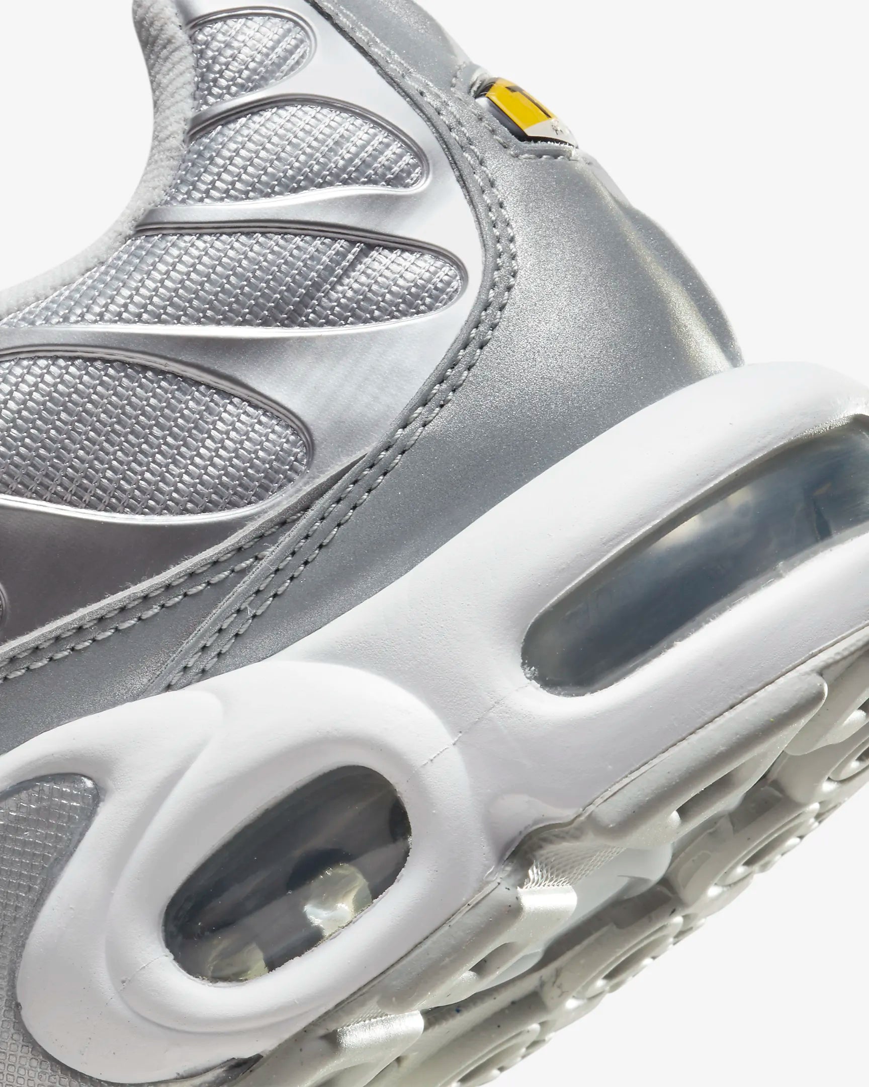 Nike Air Max Plus Full Grey