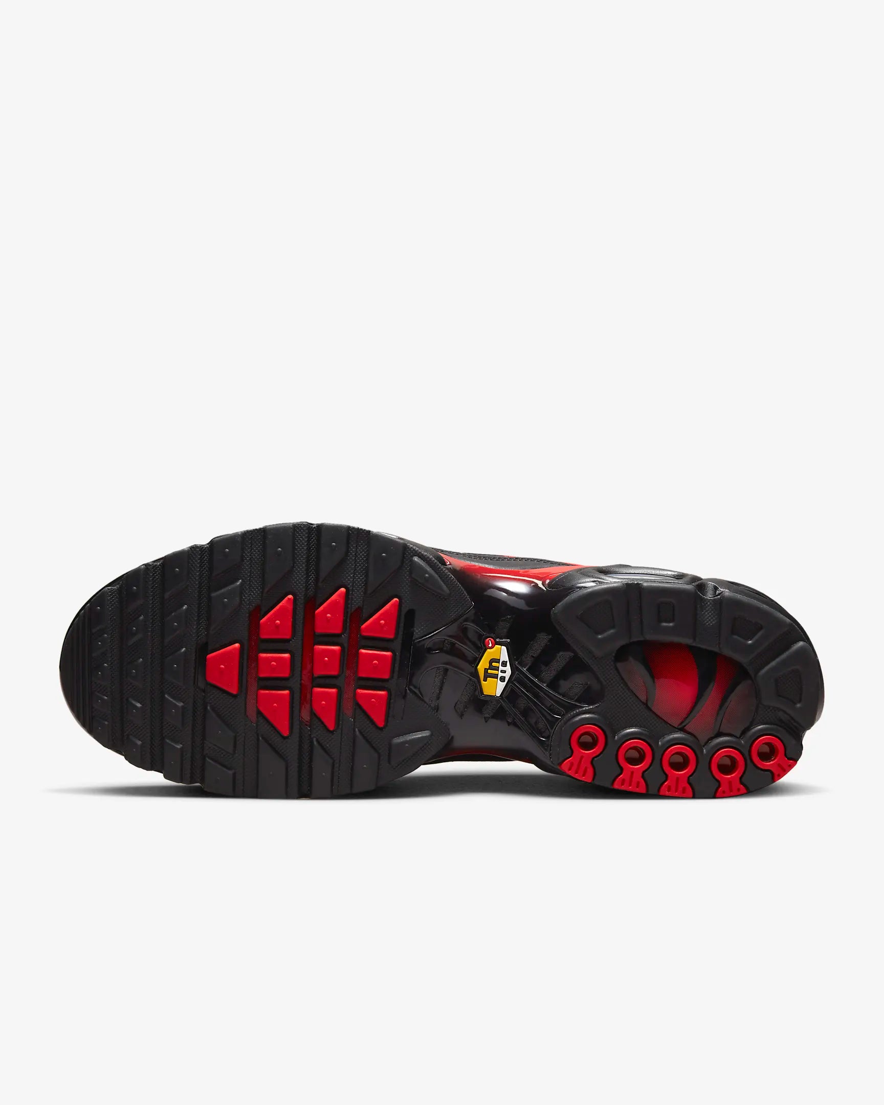 Nike Air Max Plus I Red Black