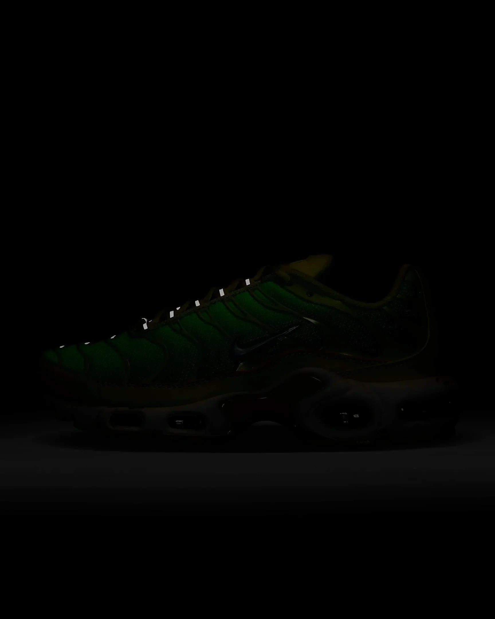 Nike Air Max Plus I Lemon Lime