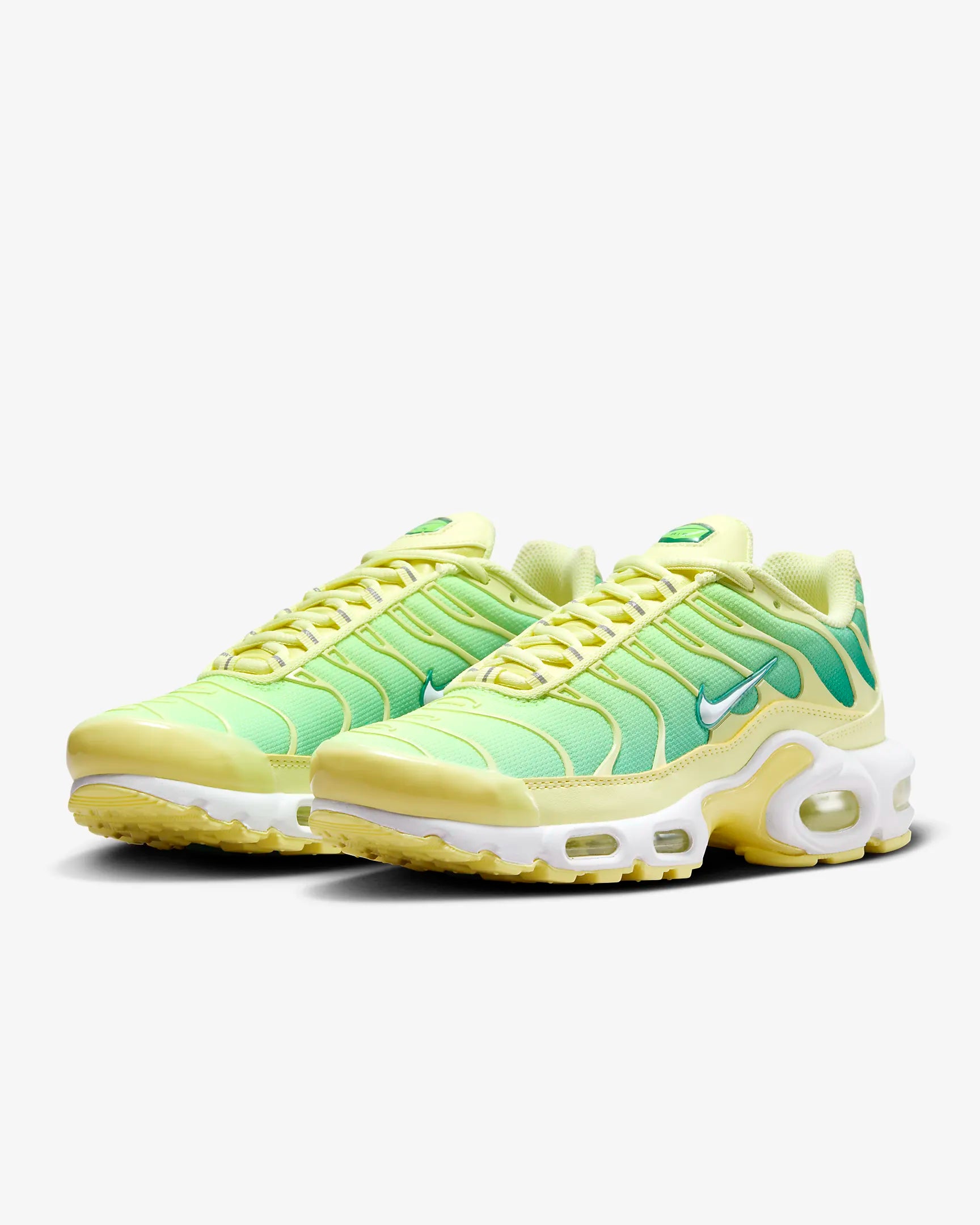 Nike Air Max Plus I Lemon Lime