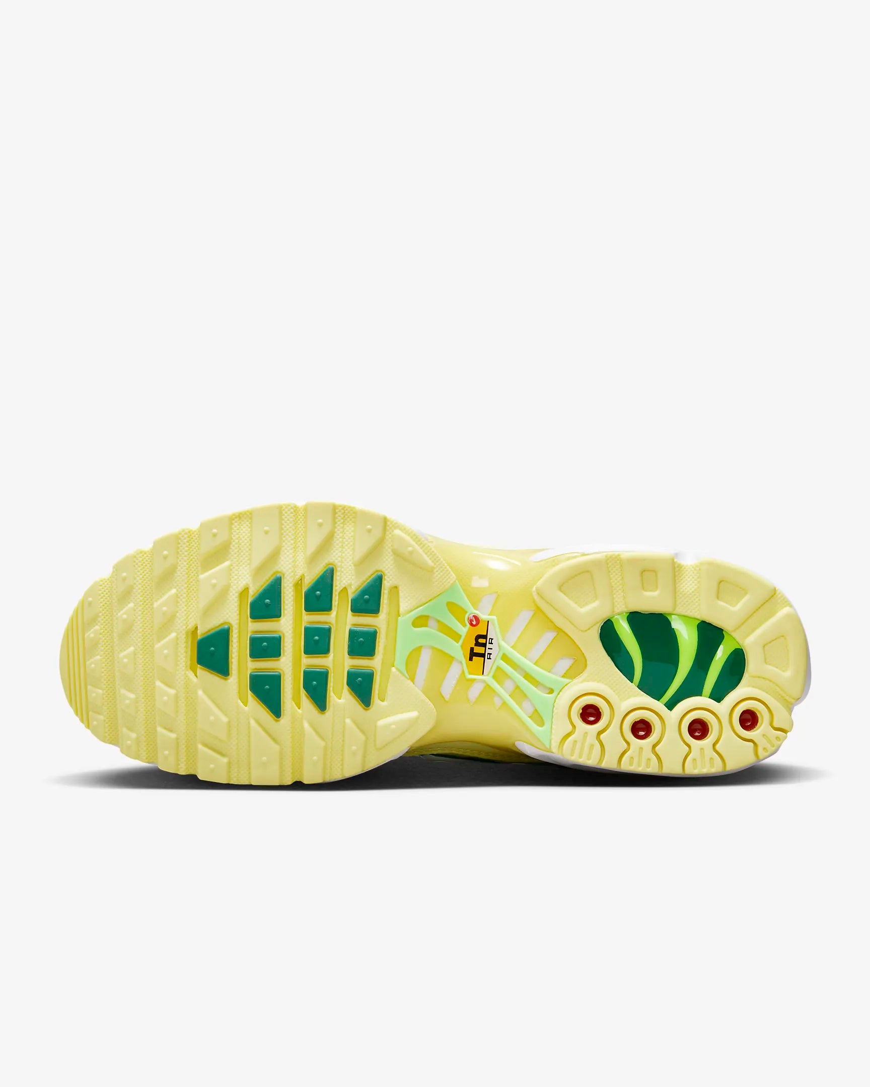 Nike Air Max Plus I Lemon Lime