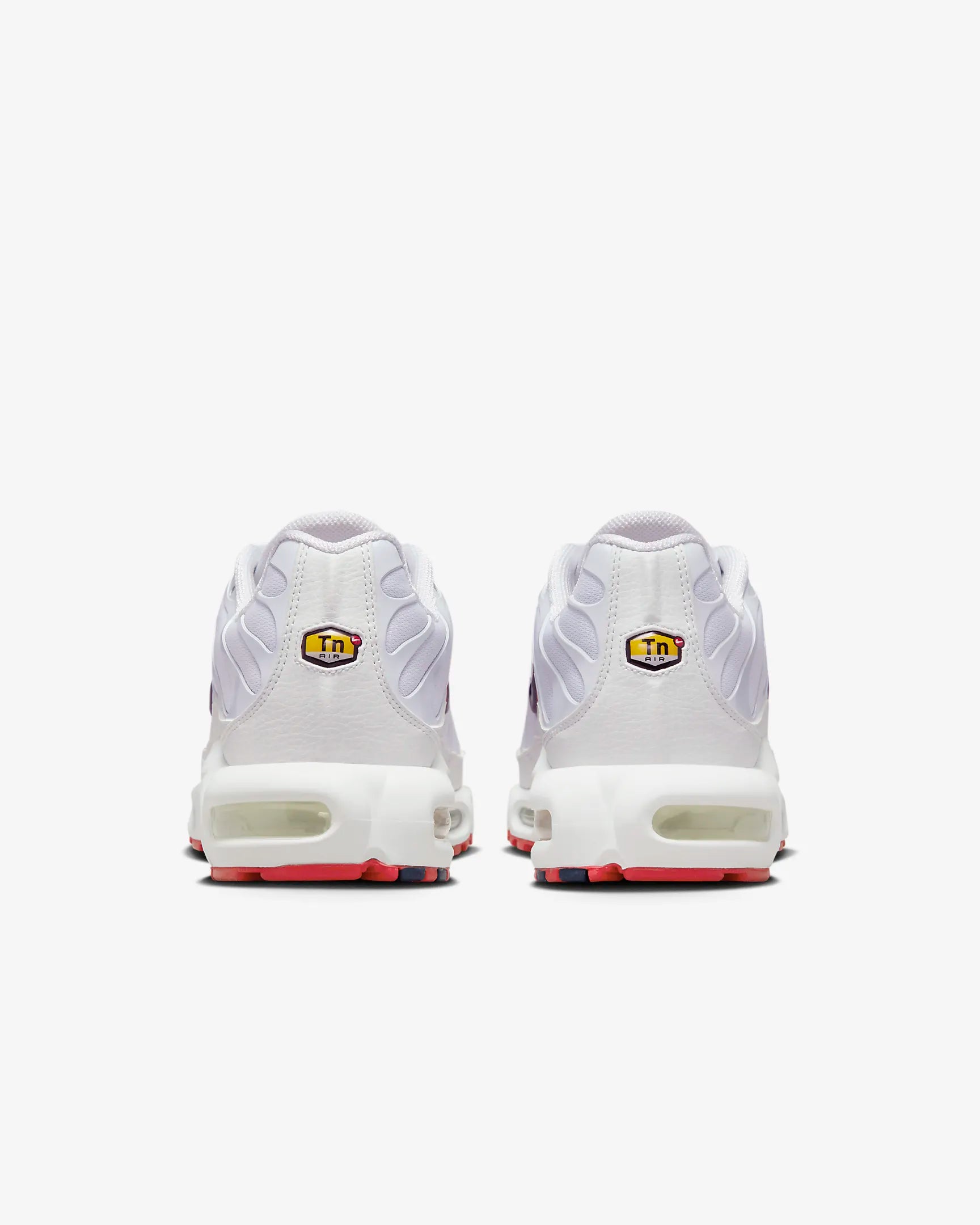 Nike Air Max Plus I Red White