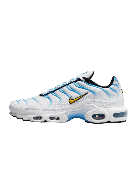 Nike Air Max Plus I White Gold