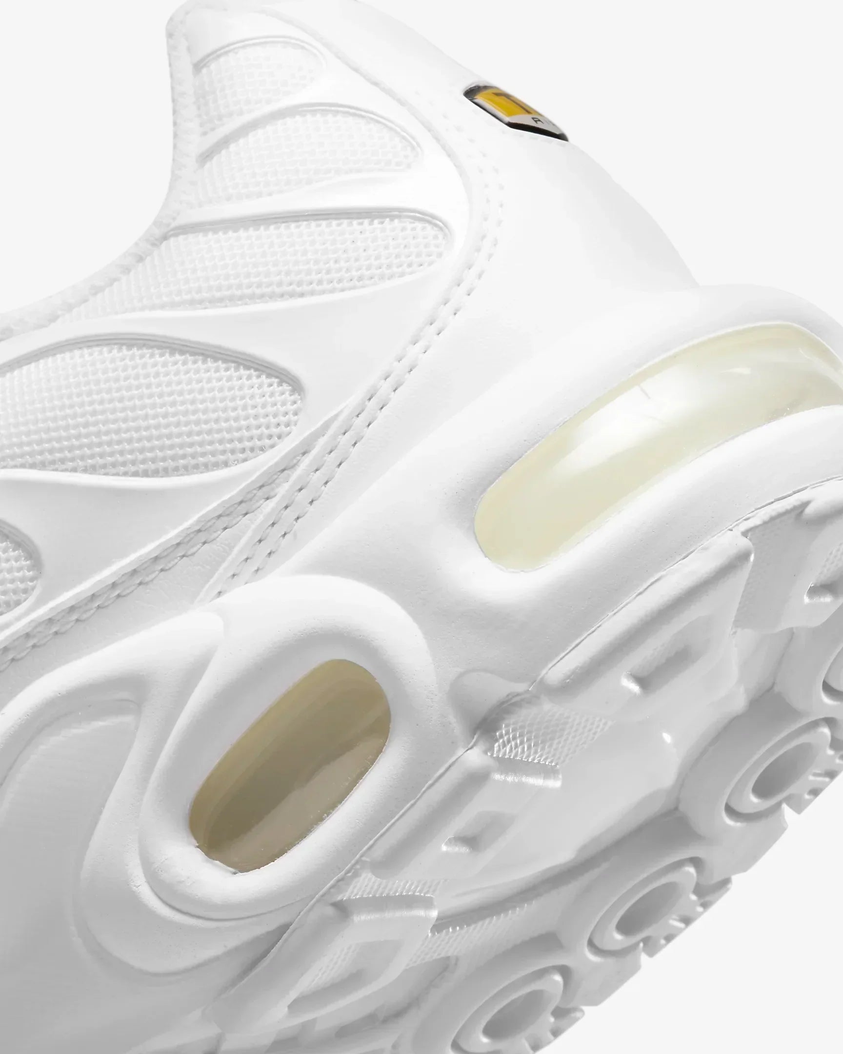 Nike Air Max Plus I White