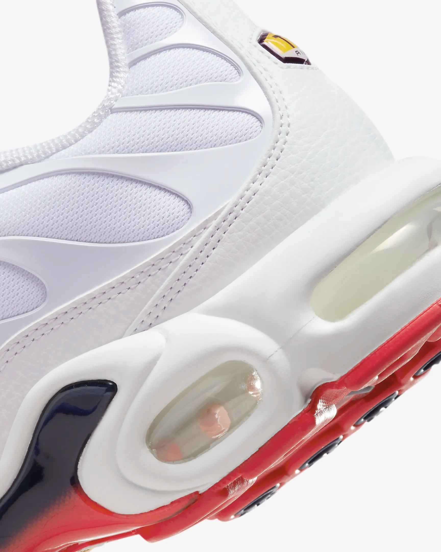 Nike Air Max Plus I Red White