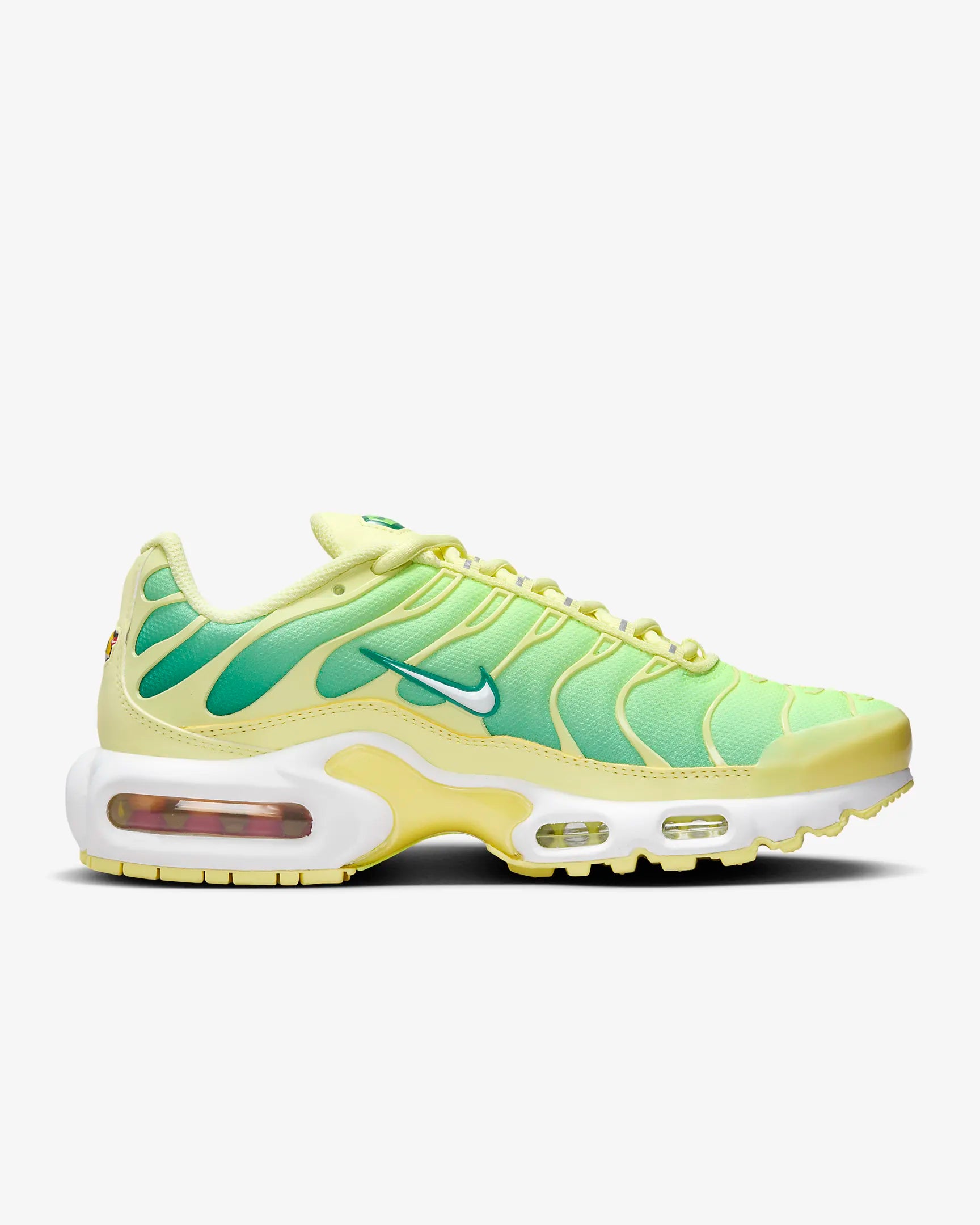 Nike Air Max Plus I Lemon Lime