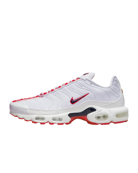 Nike Air Max Plus I Red White