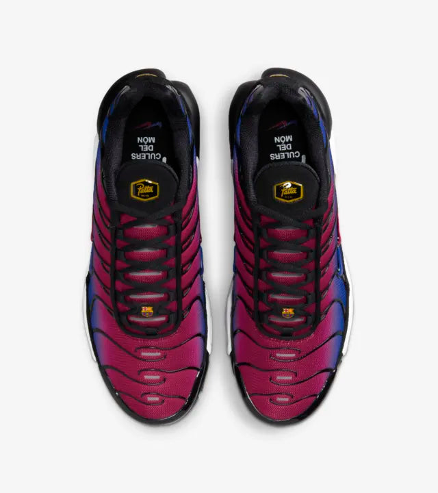 Nike Air Max Plus I Patta FC Barcelona