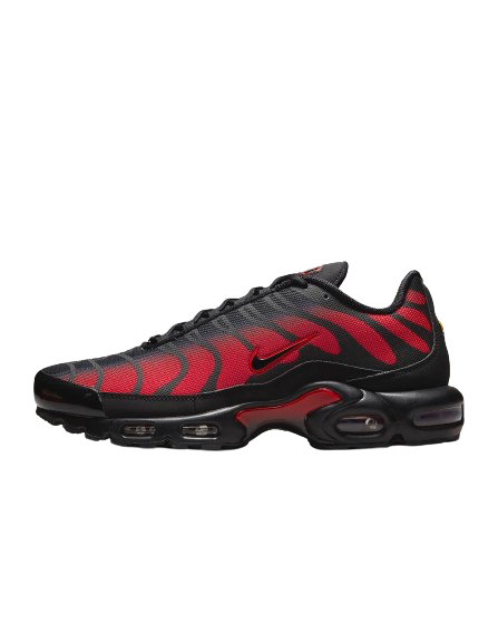 Nike Air Max Plus I Red Black