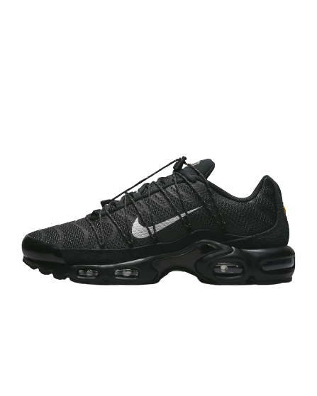 Nike Air Max Plus Utility I Black