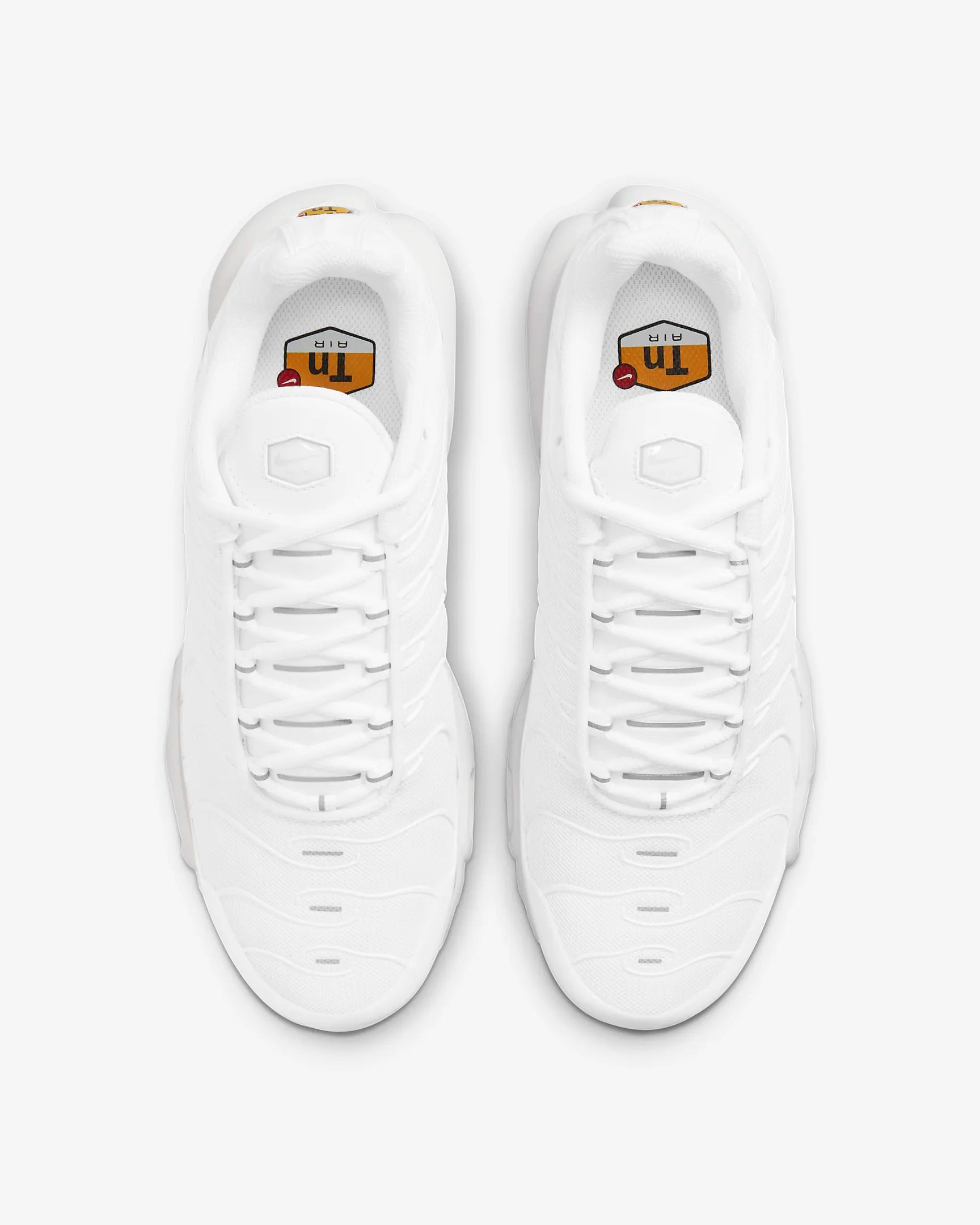 Nike Air Max Plus I White