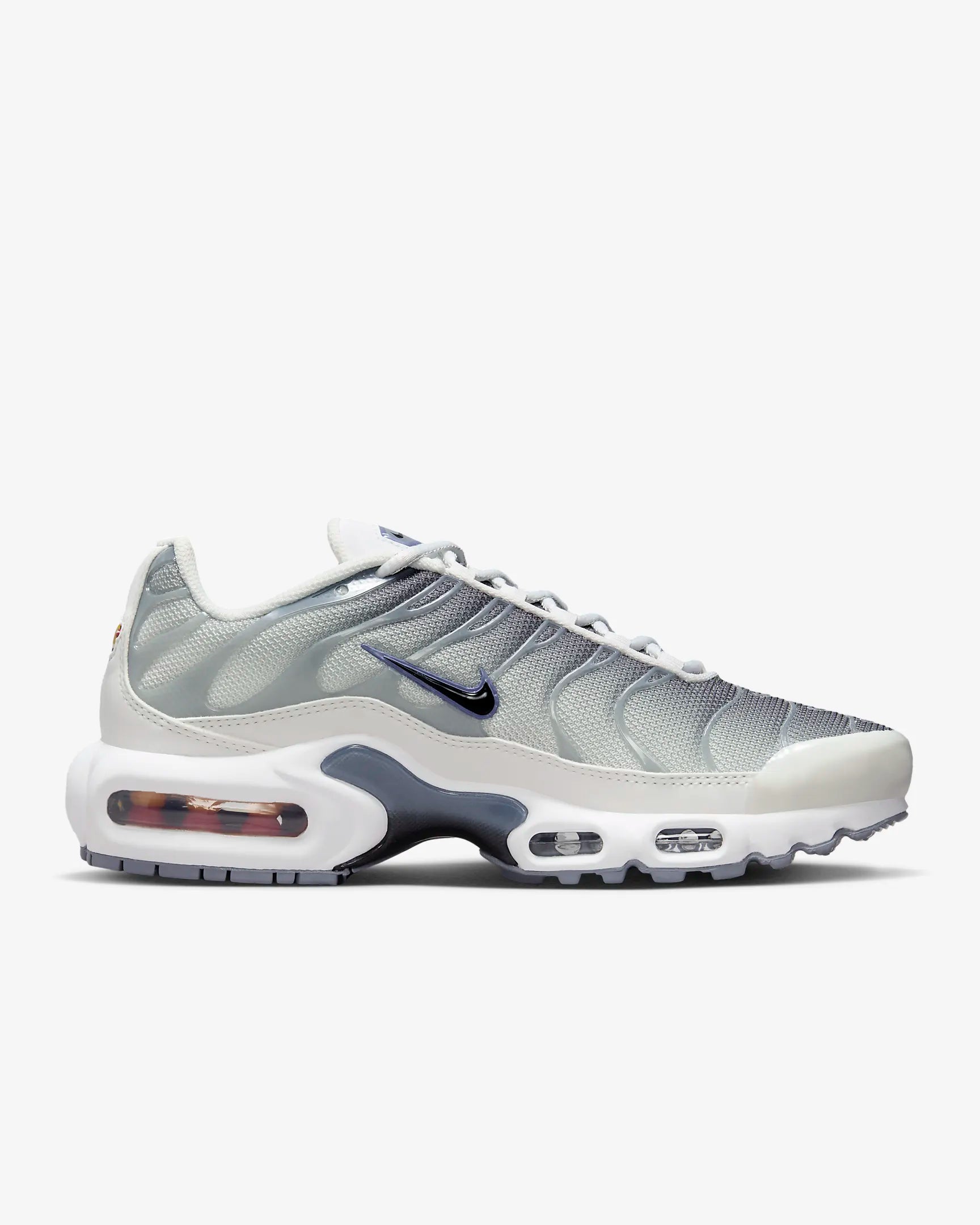 Nike Air Max Plus Grey Black