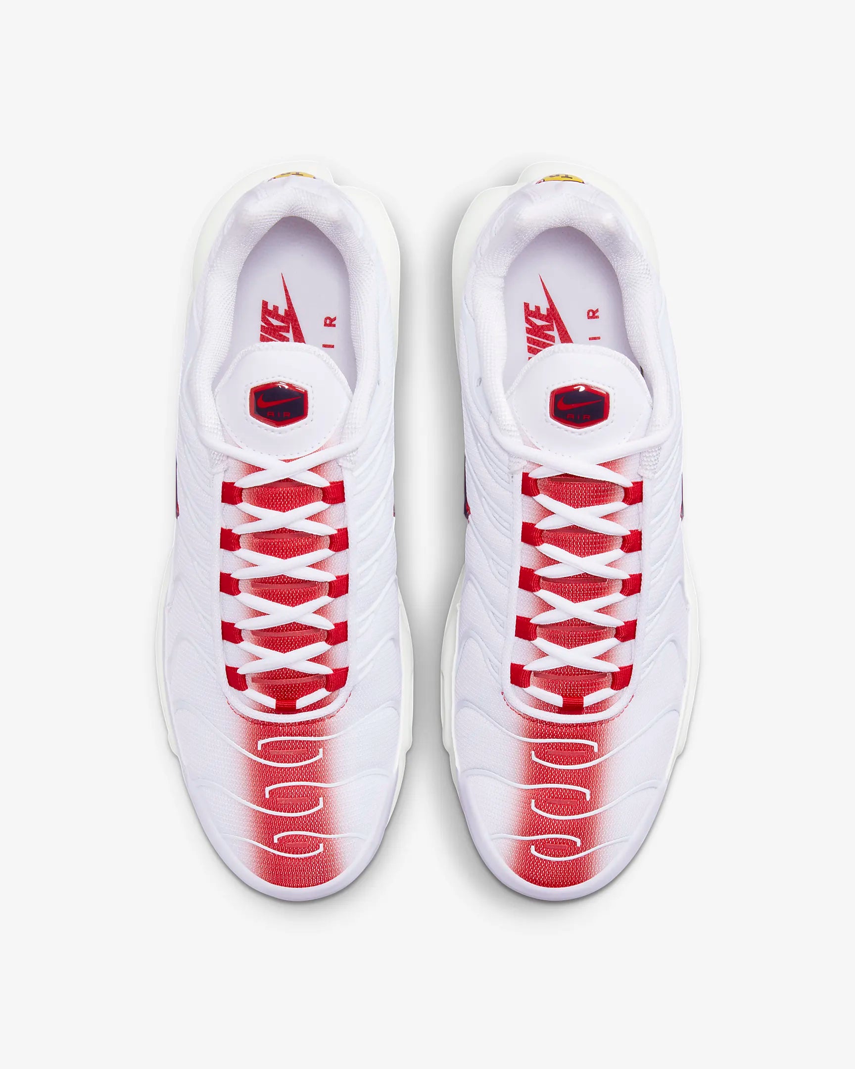 Nike Air Max Plus I Red White