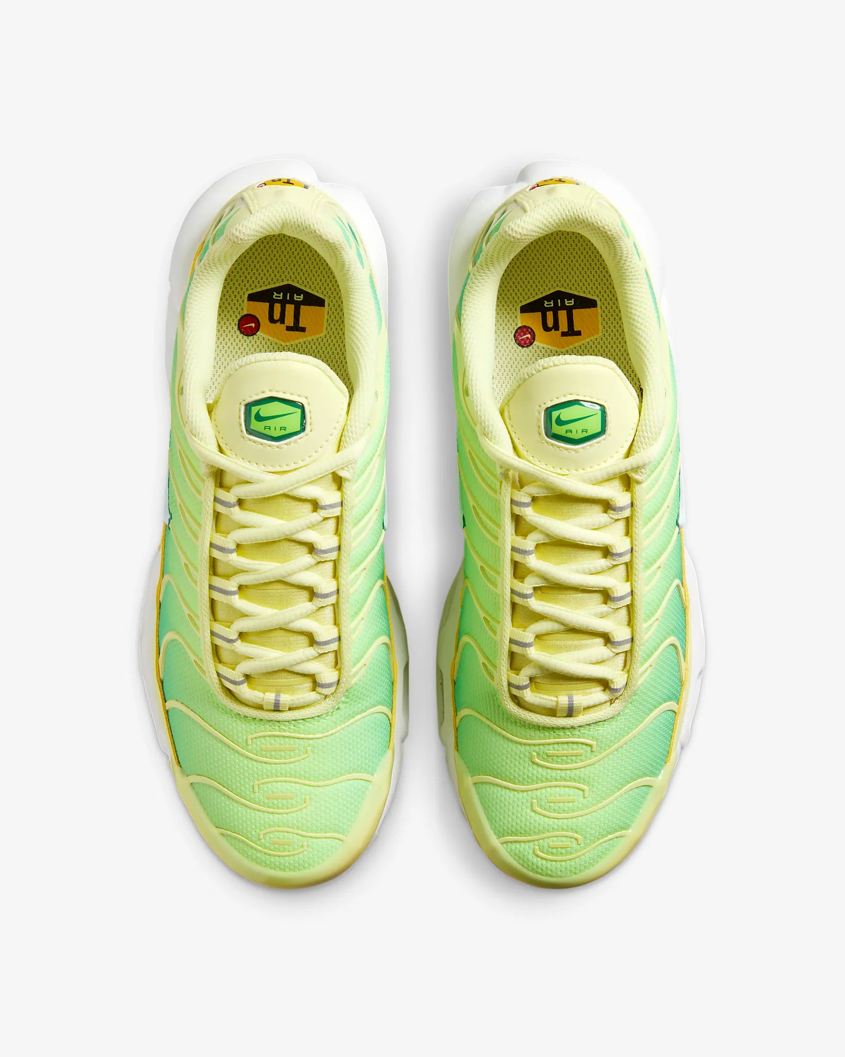 Nike Air Max Plus I Lemon Lime