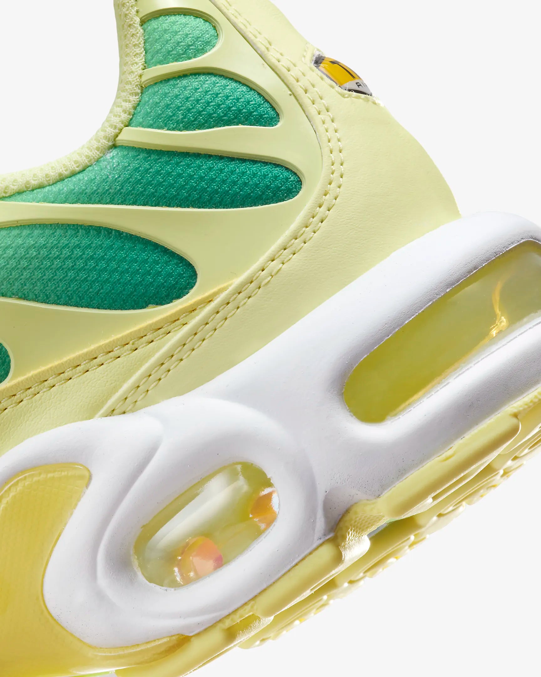 Nike Air Max Plus I Lemon Lime