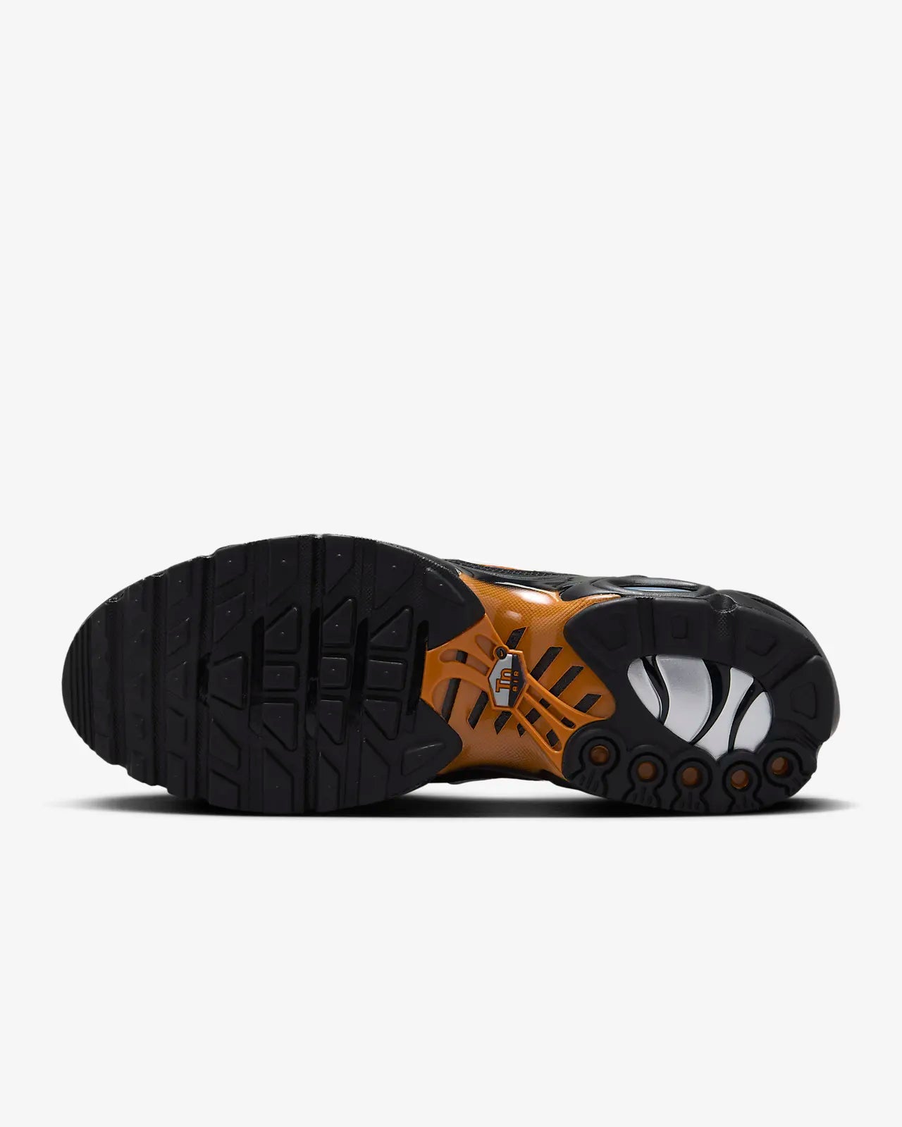 Nike Air Max Plus Black Orange