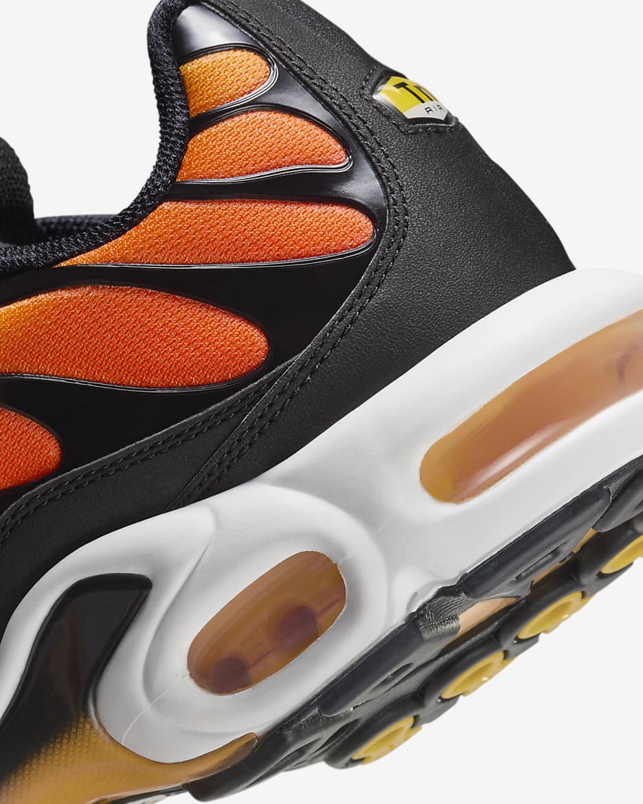 Nike Air Max Plus I Orange