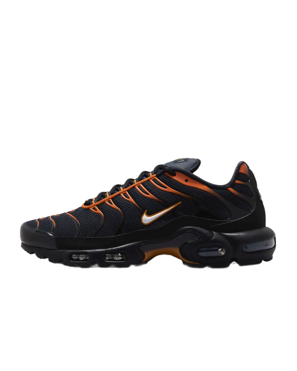 Nike Air Max Plus Black Orange