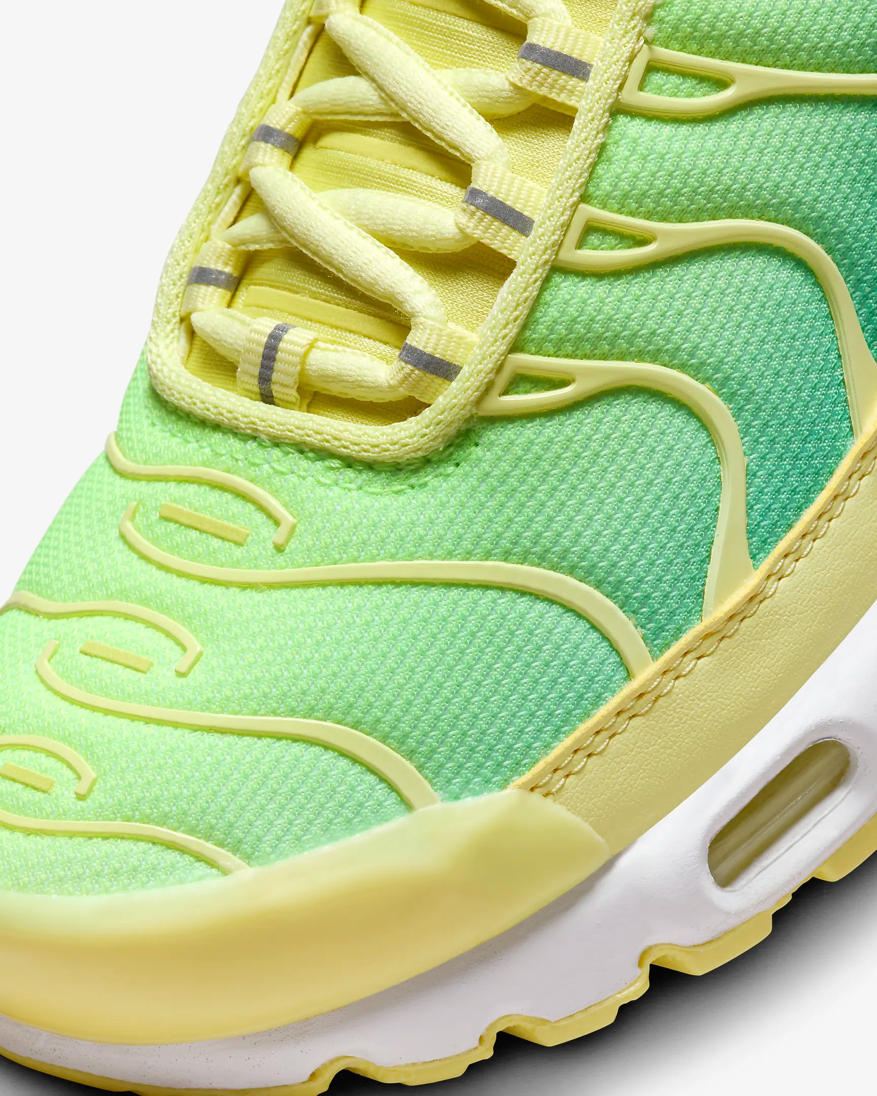 Nike Air Max Plus I Lemon Lime