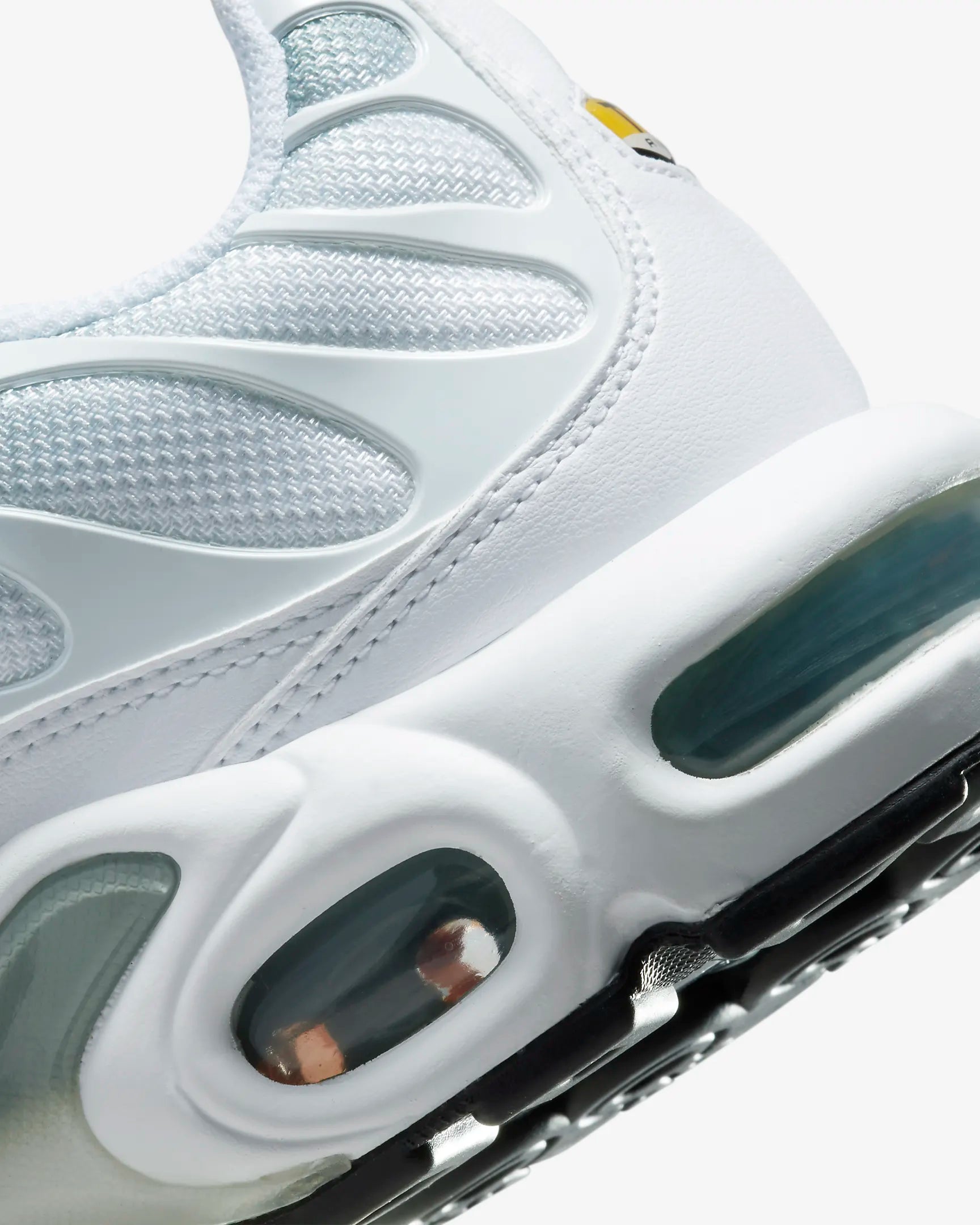 Nike Air Max Plus I White Blue