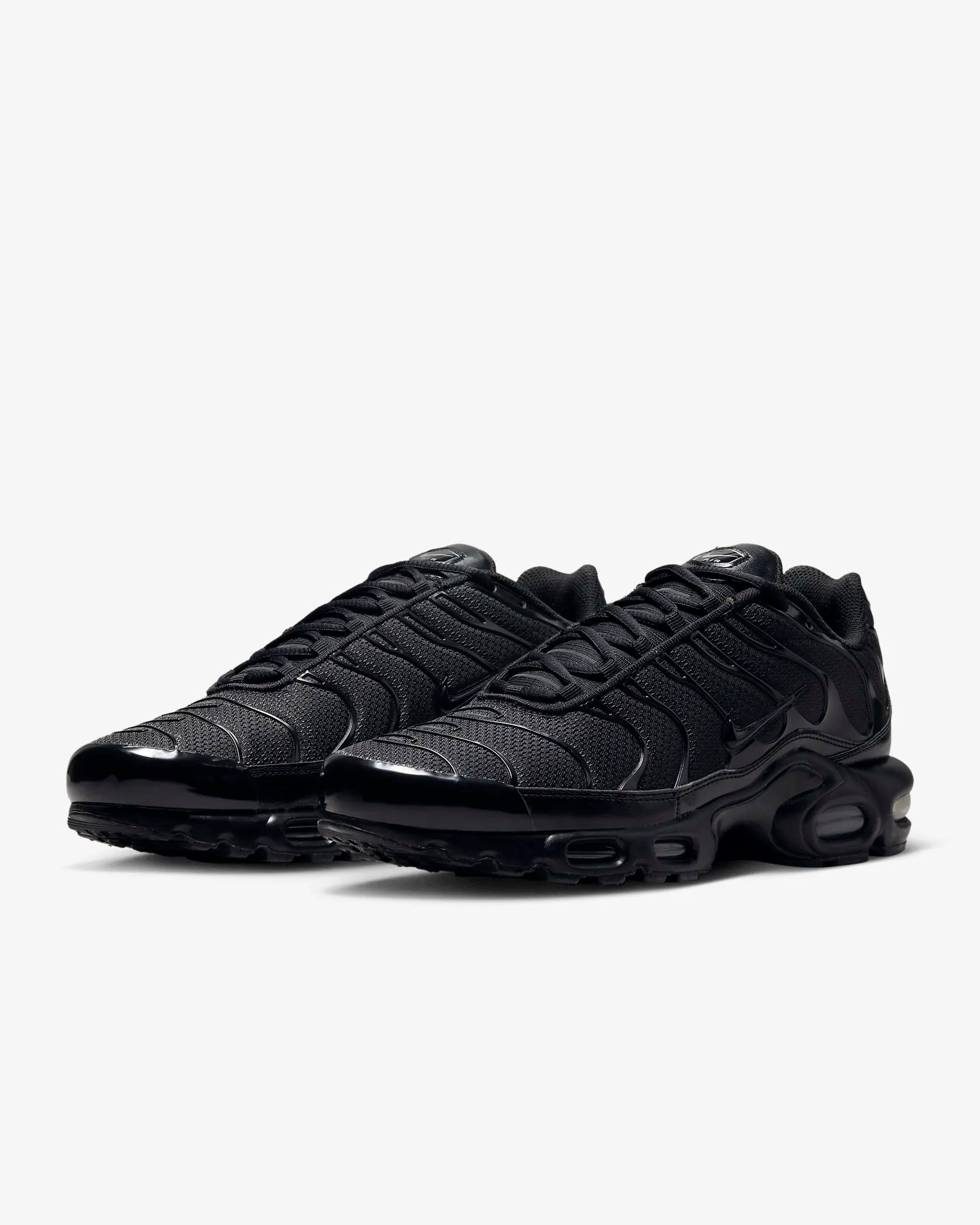 Nike Air Max Plus Black